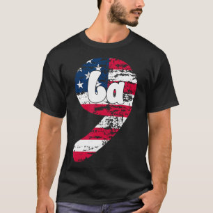 Camiseta Kamala Harris 2024 Presidente Funny Comma La Kamal