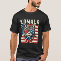 Kamala Harris 2024 Presidente Kamala Cat Lady 2024