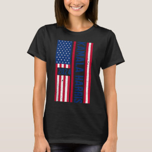 Camiseta Kamala Harris 2024 Senhora Presidente Kamala 47 Us