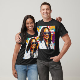 CAMISETA KAMALA HARRIS 5