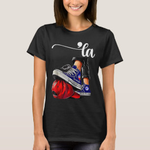 Camiseta Kamala Harris Altos Saltos Em Red Mega Hat