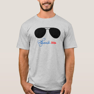 Camiseta Kamala Harris Aviators