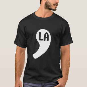 Camiseta Kamala Harris Comma La for Men and Women T Shirt