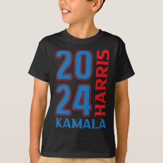 Camiseta Kamala Harris Eleição 2024 2024
