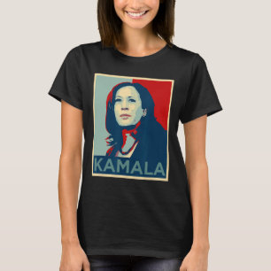 Camiseta Kamala Harris, estou falando com Joe Biden 2020