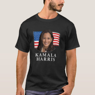 Camiseta Kamala Harris Fan T Shirt