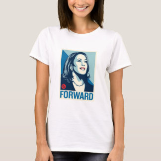 Camiseta Kamala Harris "Forward" T-Shirt