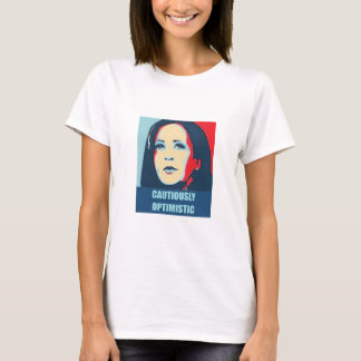 Camiseta Kamala Harris - Hope é Dope
