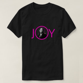 Camiseta Kamala Harris JOY