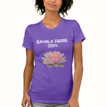 Kamala Harris Lotus 2024