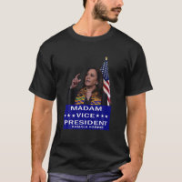Kamala Harris MVP Senhora Vice-Presidente Biden Ha
