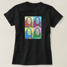 Kamala Harris: Não vamos voltar à Pop