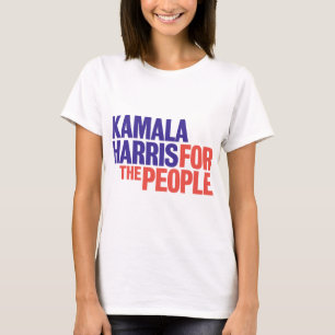 Camiseta Kamala Harris para o Presidente 2020