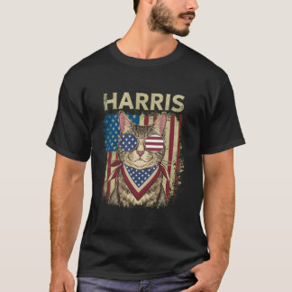 Camiseta Kamala Harris para o Presidente 2024