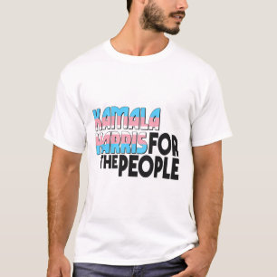 Camiseta Kamala Harris Para O Presidente Lgbt Kamala Harris