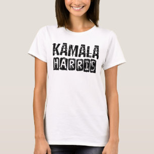 Camiseta Kamala Harris para o Presidente Votação 2024 Tim W