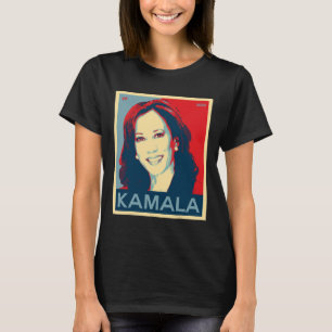 Camiseta Kamala Harris Para O Vice-Presidente 2020