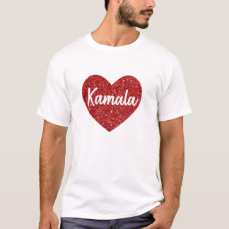 Camiseta Kamala Harris para Presidente