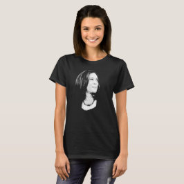 Camiseta Kamala Harris Portrait