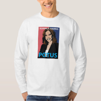 Camiseta Kamala Harris "Potus" T-Shirt