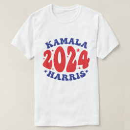 Camiseta Kamala Harris Senhora Presidente