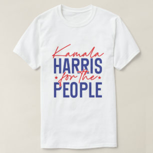 Camiseta Kamala Harris Senhora Presidente