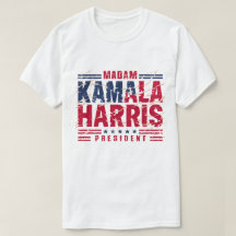 Kamala Harris Senhora Presidente