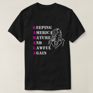 Camiseta Kamala Harris T-Shirt