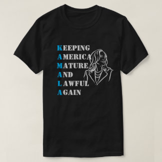 Camiseta Kamala Harris T-Shirt