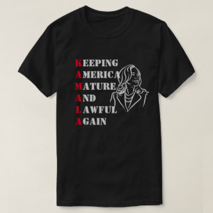 Camiseta Kamala Harris T-Shirt