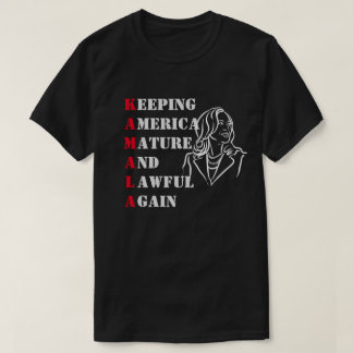 Camiseta Kamala Harris T-Shirt