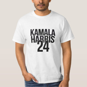Camiseta Kamala Harris Tim Walz 2024 Peace LGBT Harris Walz