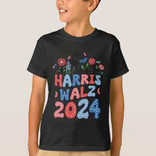 Camiseta Kamala Harris Tim Walz Waltz