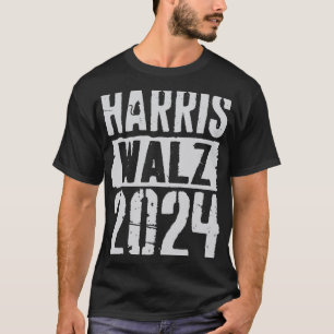 Camiseta Kamala Harris Tim Walz Walz Harris Walz Walz 202