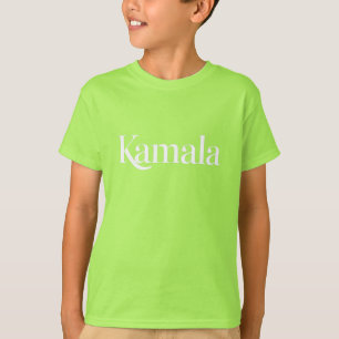 Camiseta Kamala Irmã Kamala Harris para Presidente 2024 