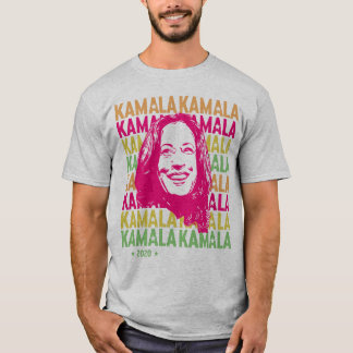Camiseta Kamala Kamala