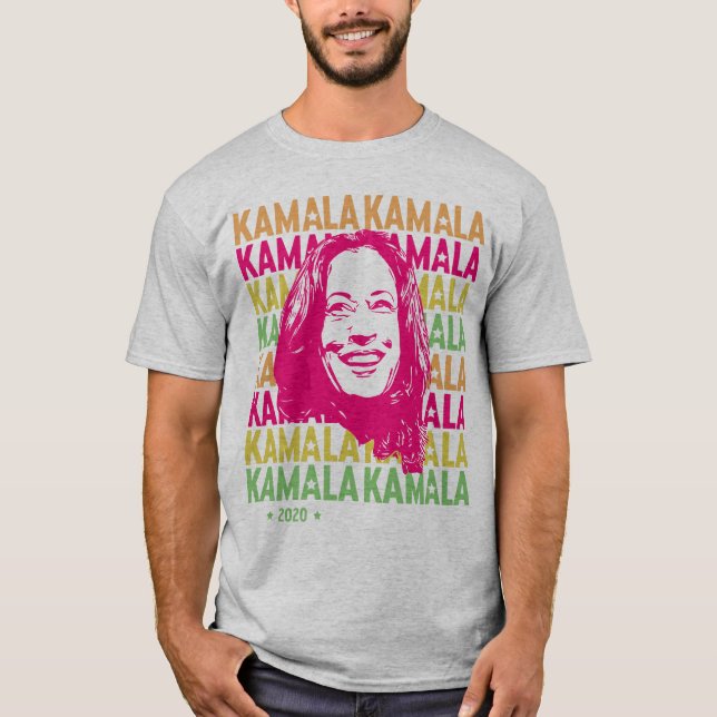 Camiseta Kamala Kamala (Frente)