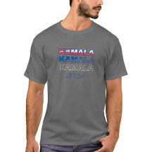 Kamala, Kamala, Kamala 2024 Impressão Patriótica