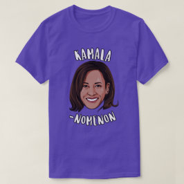 Camiseta Kamala-nomênon