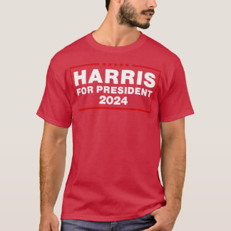 Camiseta Kamala Para 2024 9