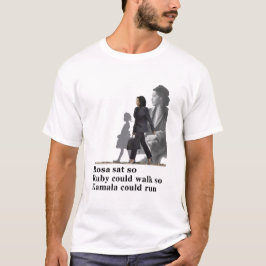 Camiseta Kamala Pode Executar Vintage Votação Em 2024 Citaç