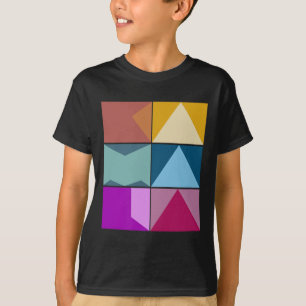 Camiseta Kamala Quilted