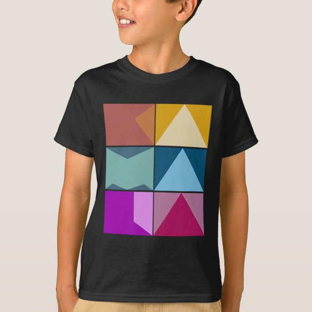 Camiseta Kamala Quilted (Frente)