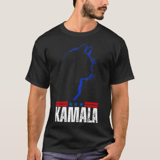 Camiseta kamalacat Pin