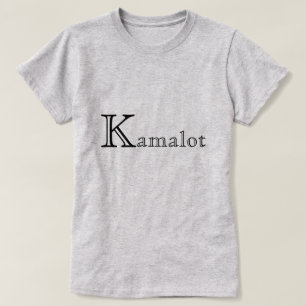 Camiseta Kamalot T-Shirt
