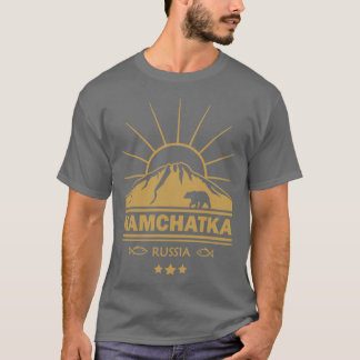 Camiseta Kamchatka