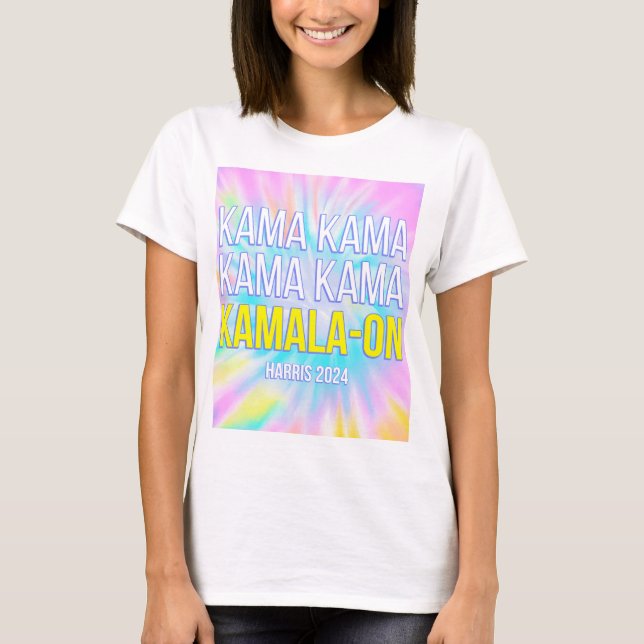 Camiseta Kameleon (Frente)