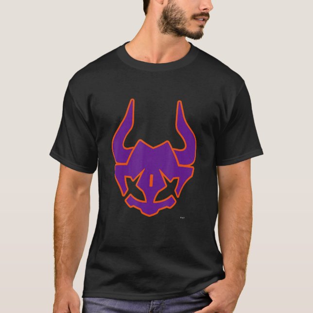 Camiseta Kamen Rider Buffa ID Core (Frente)