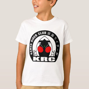 Camiseta Kamen Rider Club Worldwide