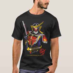 CAMISETA KAMEN RIDER GAIM